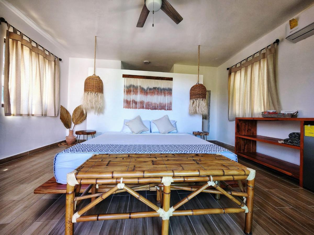 Cabanas Xul-Ha Hotel Værelse billede