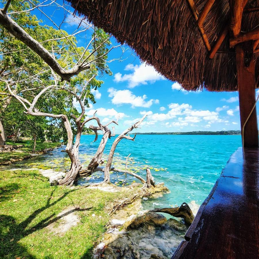 Cabanas Xul-Ha Hotel Eksteriør billede