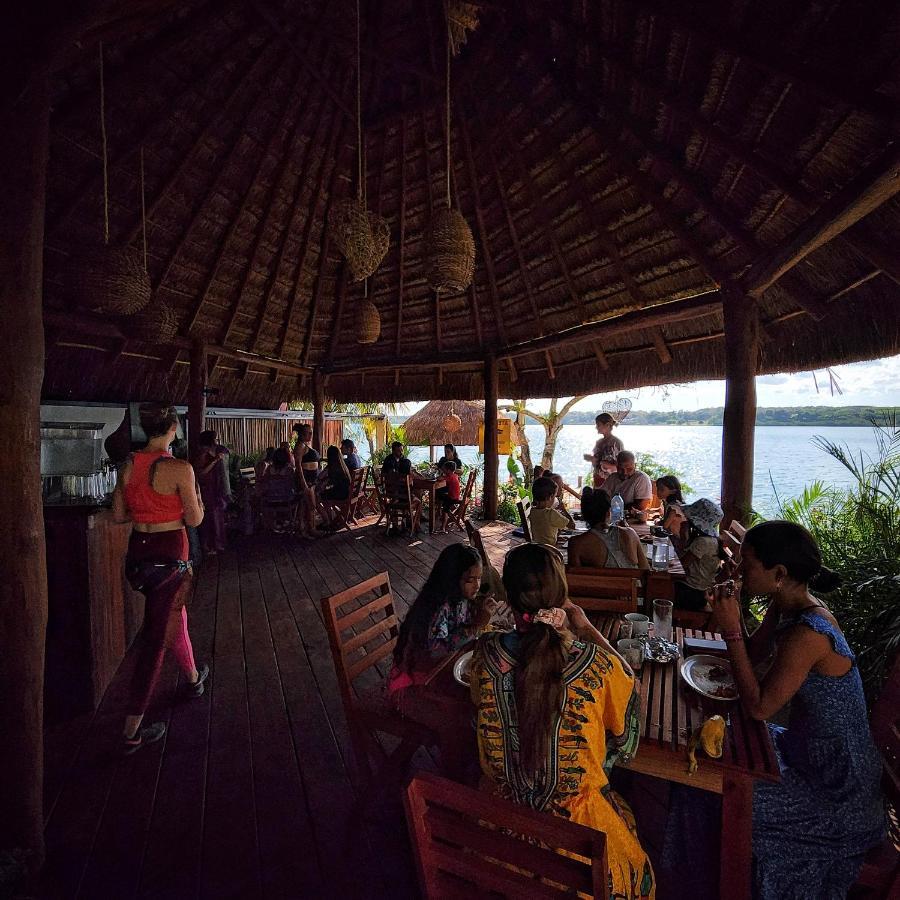 Cabanas Xul-Ha Hotel Eksteriør billede